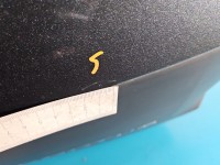 Klapa tył Citroen C4 Cactus 14-20 HB 5d grafitowy KTPD