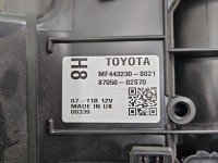 Nagrzewnica Toyota Auris II 443230-8021 EUROPA