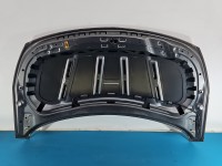 Maska przednia Opel Astra V K grafitowy z10a