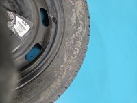 Koło zapasowe 15" dojazdowe dojazdówka Citroen C3 II 09-16 Rozstaw śrub: 4x108, Michelin, CIUC1529836, R15 185/65 4X108