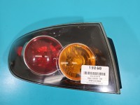 Lampa tył lewa Producent części: Mazda, Z BŁOTNIKA 06-09 STANLEY Mazda 3 I BK sedan