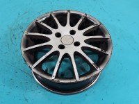Felga aluminiowa 15" komplet alufelgi felgi Fiat Grande Punto
