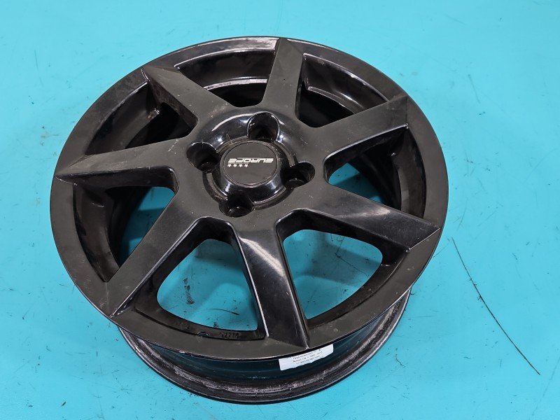 Felga aluminiowa 15" Renault Clio II alufelga Felga aluminiowa 15" Renault Clio II alufelga