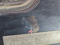 DRZWI PRZÓD PRAWE PASAŻERA Vw Polo III 6N 3d czarny LC9Z