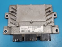 Komputer Sterownik silnika 8V21-12A650-SF, S180047002F Ford Fiesta Mk7 1.2 16V