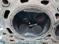 Głowica JAGUAR XF II X260 3.0 V6