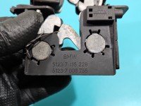 Zamek maski 7115228, 7008755 Bmw e60 e61