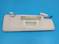 Przesłonka prawa Land Range Rover sport I L320 DASZEK osłona przeciwsłoneczna