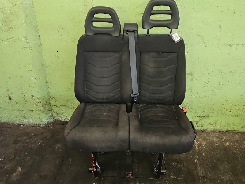 Fotel prawy pasażera Iveco Daily V 14-