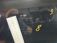 DRZWI PRZÓD LEWE KIEROWCY Vw Golf VI 5d CZARNY L041