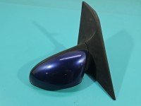 Lusterko lewe pin Ford Cougar HB 3d kolor granatowy europa