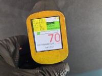 Maska przednia Toyota Avensis II T25 1F6