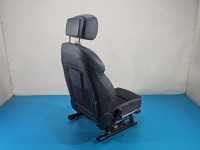 Fotele komplet kanapa AUDI A6 C7