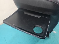 Fotel lewy przód kierowcy Ford S-max I MK1 EU 5d Producent części: FORD, Europejska, podgrzewany, brak zagłówka