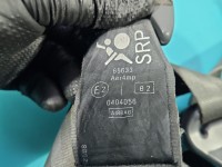 Pas bezpieczeństwa przód lewy kierowcy Renault Clio III 34042796, 34049828B, 34052520 EU