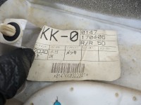 Tapicerka drzwi tył prawa boczek Toyota Land Cruiser 120 J120