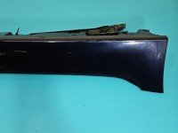 Listwa progowa prawa PRÓG NAKŁADKA Bmw f10 f11 7184774