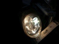 Reflektor lewy lampa przód Nissan Juke I F15 10-19 EUROPA FAAN2810000UK
