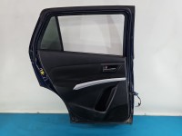 Drzwi tył lewe Suzuki Sx4 S-Cross 13-21 HB 5d ZQ4 C12