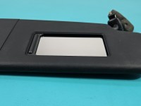 Przesłonka prawa Vw Scirocco III 08- DASZEK osłona przeciwsłoneczna