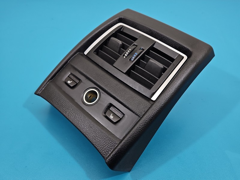 Przełącznik Producent części: BMW, podgrzewania foteli tył Bmw F34 GT 9207330, 9384806, 9384805