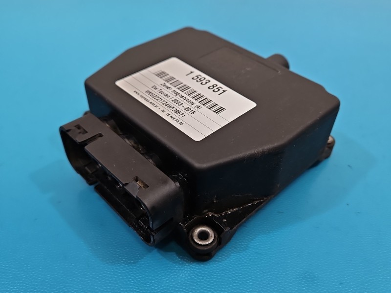 Zawór magnetyczny Vw Touran I 2.0 tdi 6Q0906625