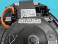 Dmuchawa nawiewu wentylator Vw Golf VI 3C1820015L, 3C0907521D EUROPA