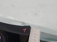 Błotnik przód prawy Nissan X-trail III T32 13-21 czarny G41