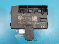 Sterownik moduł Europejska, DRZWI TYŁ LEWE Skoda Superb III 5Q4959595P