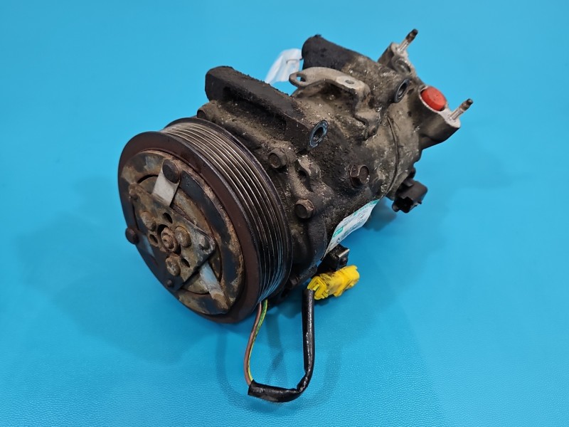 Sprężarka klimatyzacji kompresor Peugeot Partner II 1.6 hdi 9671216280, 1364F