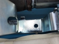 Kurtyna lewa poduszka airbag Citroen C-Crosser HB