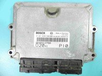 Komputer Sterownik silnika Citroen Jumper I 9648312780, 0281010346 2.0 hdi