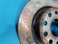 Tarcze hamulcowe przód klocki średnica 280mm grubość 22mm,plus klocki Vw Golf V 1.6 FSI