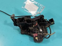 Zamek przód lewy 2027202335 Mercedes W210 EUROPA uszkodzenie na obudowie