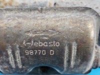 Webasto Citroen C8 ogrzewanie postojowe 9016835A