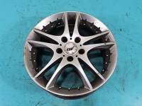 4X alufelgi felgi 16" komplet Saab 9-3 II R16
