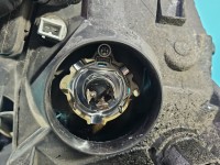 Reflektor lewy lampa przód Toyota Yaris II EUROPA