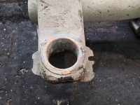 Tylna belka oś tył Renault Kangoo I 1.9 dci