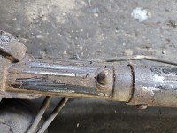 Przekładnia kierownicza maglownica Peugeot 207