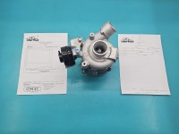 Turbosprężarka Regenerowana Mitsubishi Outlander II 06-13 2.2 DI-D 177KM 49335-01011, 100706056