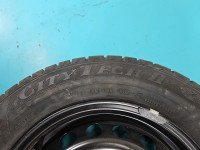 Koło zapasowe 15" dojazdowe dojazdówka Renault Megane III 5x114.3, Viking, 195 mm, Profil opony: 65, Rok produkcji opon:...