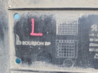 Osłona ZAŚLEPKA PLASTIK Peugeot 508 II 18- 9810609480