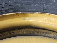 Koło zapasowe 16" dojazdowe dojazdówka Honda Accord VII 02-08 5x114.3, Dunlop, 135 mm, Profil opony: 80, 135/80/R16 DUNLOP