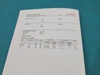 Wtryskiwacz Subaru Legacy V 16613AA030 2.0 D boxer