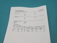 Wtryskiwacz Toyota Avensis I T22 23670-27030 2.0 D4D