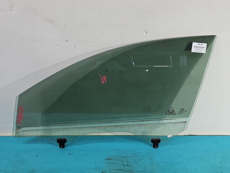 Szyba drzwi przód lewa Kia Sportage III 10-15 HB