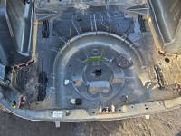 Pas tylny podłoga wanna bagażnika Ford Focus Mk4 kombi