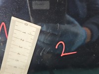 DRZWI PRZÓD PRAWE PASAŻERA Bmw e90 4d czarny 475