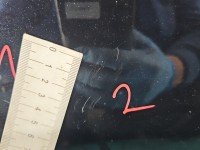 DRZWI PRZÓD PRAWE PASAŻERA Bmw e90 4d czarny 475