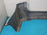 Zderzak tył Mitsubishi Outlander III 12- biały W13 HB